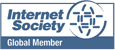 The Internet Society · Global Member